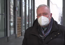 dr Michał Sutkowski: Jesteśmy w trudnym momencie pandemii. Musimy wytrzymać jeszcze kilka miesięcy