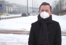 Innowacyjne laboratorium zbada przyczepność opon na śniegu. W Polsce 1/3 kierowców jeździ cały rok na letnich