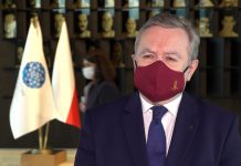 Wicepremier Gliński: Igrzyska europejskie to szansa dla Polski w wielu wymiarach. Mogą być pierwszym krokiem w kierunku organizacji igrzysk olimpijskich