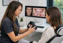 Znaczenie fotografii w stomatologii estetycznej